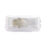Grote 60271 Clear Small Rectangular Utility Lamp