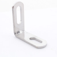 Grote 11133 Stainless Steel "L" Bracket