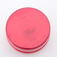 Grote 45812 Red 2-1/2" Clearance Marker Lamp