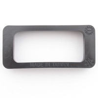 Grote 92520 Small Rectangular License Lamp Grommet