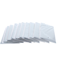 10 Eaton 1-Gang Type 302 NON-MAGNETIC Stainless Steel BLANK Cover Wall Plates 93151