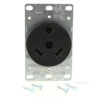 New Eaton RV Travel Trailer Power Receptacle Outlet NEMA TT-30R 30A 125V 1263