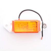 Grote 46883 Yellow Amber Economy Clearance Marker Lamp