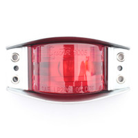 Grote 45172 Red Narrow-Rail Clearance Marker Lamp