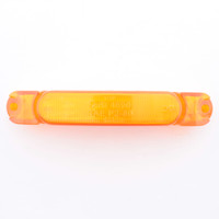Grote 469333 Yellow Amber Supernova Thin-Line Led Clearance Marker Lamp Body