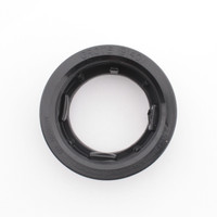 Grote 91400 2-1/2" Recessed Mounting Grommet For Round Lamps Open Grommet