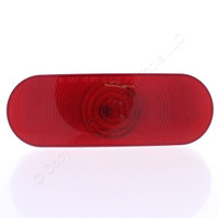 Optronics OPTST7ORB Oval Red Stop Turn Tail Light Weathertight Connection