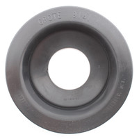 Grote 91410 2-1/2" Recessed Mounting Grommet For Round Lamps Open Grommet Kits