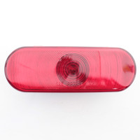 Grote 52562 Red 6" Incandescent Lamps Grommet Mount