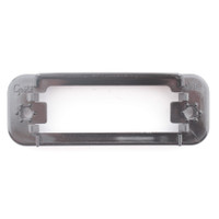 Grote 42162 Black License Lamp Bracket For Small Rectangular Lamps