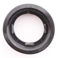 Grote 914003 2-1/2" Recessed Mounting Grommet For Round Lamps Open Grommet