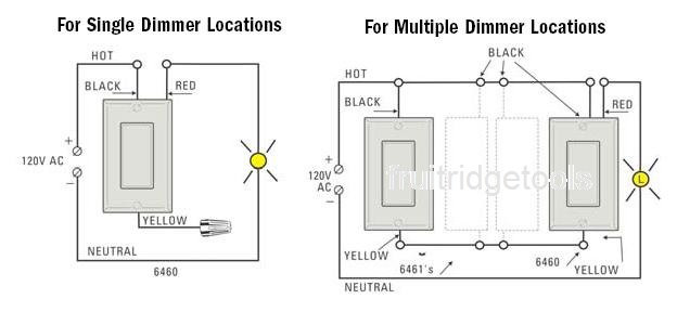 Eaton 15 Amp 3 Way Light Switch White