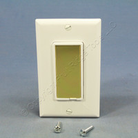 Cooper White Decorator TOUCH Pad MASTER Dimmer Switch 600W 3-WAY 4-WAY 6460W-K-C