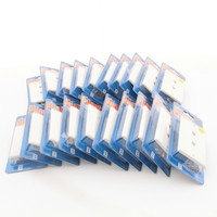 20 Leviton Decora White 6-Wire DUAL Phone Jack Wallplates C2647-W