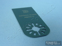 USA MADE Imperial Blades 1-3/8" Hss Straight Blade Multimaster MM415