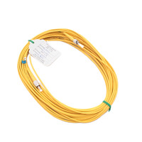 10M Leviton Fiber Optic Single-Mode Simplex Patch Cable Cord ST FC UPC UPSTF-S10