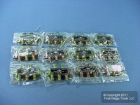 12 Leviton 900 MHz Leviton 4-Way Video Distribution Splitters C5004