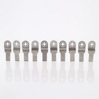 10 USA Imperial Blades Wood Drywall Plastic Cutting Oscillating Saw Blades MM110
