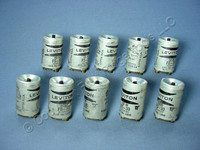 10 New Leviton Flourescent Light Starters FS-30 COP-30 30W Lamp FS30 COP30 13890