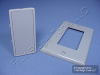 Leviton Gray Color Conversion Change Kit for True Touch Multi-Remote Dimmer�TTKTR-GY