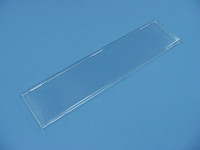 Leviton Clear Snap-On Phone Wiring M Block Durable Cover 25/50 Pair 40050-MCV