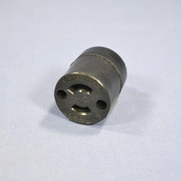 Cooper Hart-Lock ML-1 Midget Type Locking Connector Plug Twist Lock NEMA ML1R 15A 125 7464N