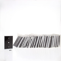 25 Leviton Brown MIDWAY Phone Radio Cable 1-Gang Wallplates .312" Opening 80513