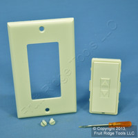 Leviton Almond DHC 1 Address Controller Color Conversion Change Kit DRK1D-A