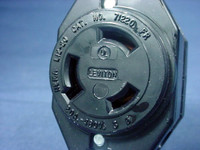 Leviton L12-20 Twist Locking Receptacle Turn Lock Outlet NEMA L12-20R 20A 3� 480V 2380