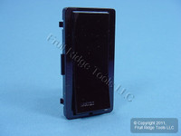 New Leviton Brown Color Change Kit for Vizia Remote Dimmer Fan Control VZKIT-MSB