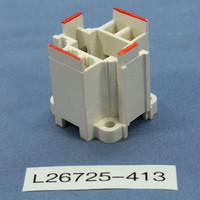 Leviton Compact Fluorescent Lamp Holder CFL Light Socket G24q-3 GX24q-3 Base Bottom Screw Mount 26W 32W 4-Pin 26725-413