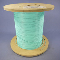 3306-ft Berk-Tek 2.0mm Aqua Duplex Fiber Furcation Tubing Cable for up to 900�m