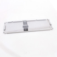 Leviton Fiber Optic 4" x 11.75" Universal Splice Tray T4LHS-P06