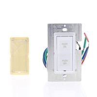 Leviton White or Ivory Light Control Switch SC120