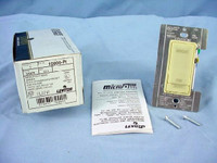 Leviton Ivory Multi-Location Remote Dimmer Switch w/ Preset MicroDim 10000-PI