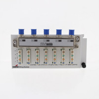 Cooper Compact 4-Line to 9-Location Telephone and 1-4 Video Splitter Module 5587