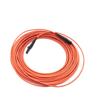 10M Leviton Fiber Optic Multi-Mode Duplex Patch Cable Cord MT-RJ 50mic 50DMJ-M10