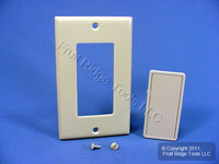 Leviton Ivory Color Conversion Change Kit for True Touch Multi-Remote Dimmer�TTKTR-I