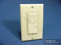 Leviton Almond Color Change Conversion Kit For L/S Mural Dimmer Switch DLKDD-1LA