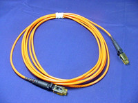 3M Leviton Fiber Optic Multi-Mode Duplex Patch Cable Cord MT-RJ 50mic 50DMJ-M03