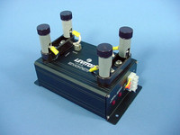 Leviton Wired-In RAILROAD Surge Protector Filter Suppressor 20A 120V 51020-RR