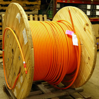 1640-ft Berk-Tek Armored GIGAlite 72-Fiber Adventum MM Plenum Fiber Optic Cable