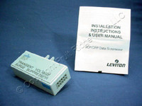 Leviton Terminal Transient Voltage Surge Suppressor Protector RS-422 5350-TEB