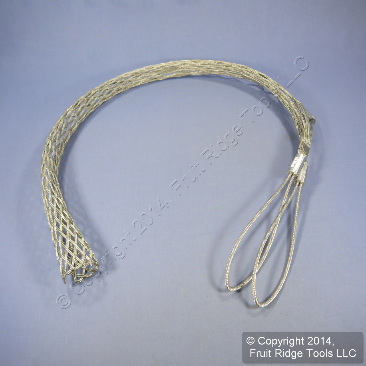 🏠 🔌 Leviton Industrial Strain Relief Standard Split Lace Support Cable  Grip 3.50-3.99 L9738 - In Stock - Fruit Ridge Tools