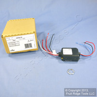 Leviton Occupancy Motion Sensor Power Pack 20A 230V ODP20-20