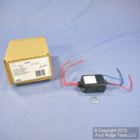 Leviton Occupancy Motion Sensor Add-a-Relay Powerpack ODA00