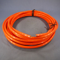 55ft AFL 144-Fiber Multi-Mode Sub-Unitized Premise MicroCore� Fiber Optic Cable