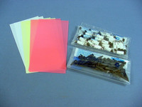 50 Leviton Reliable SC Fast Cure Fiber Optic Connector End Multimode 49990-BMC