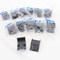 12 Leviton Versi-Duct Patch Cord Cable Bend Radius Organizer Routers 49265-CR1