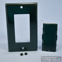 Leviton Black True Touch Dimmer Color Conversion Change Kit TTKIT-E